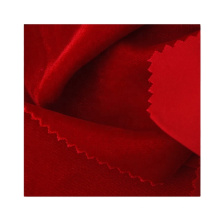 Wholesale 100% Polyester Pure Polyester  Crystal Velvet Fabric
